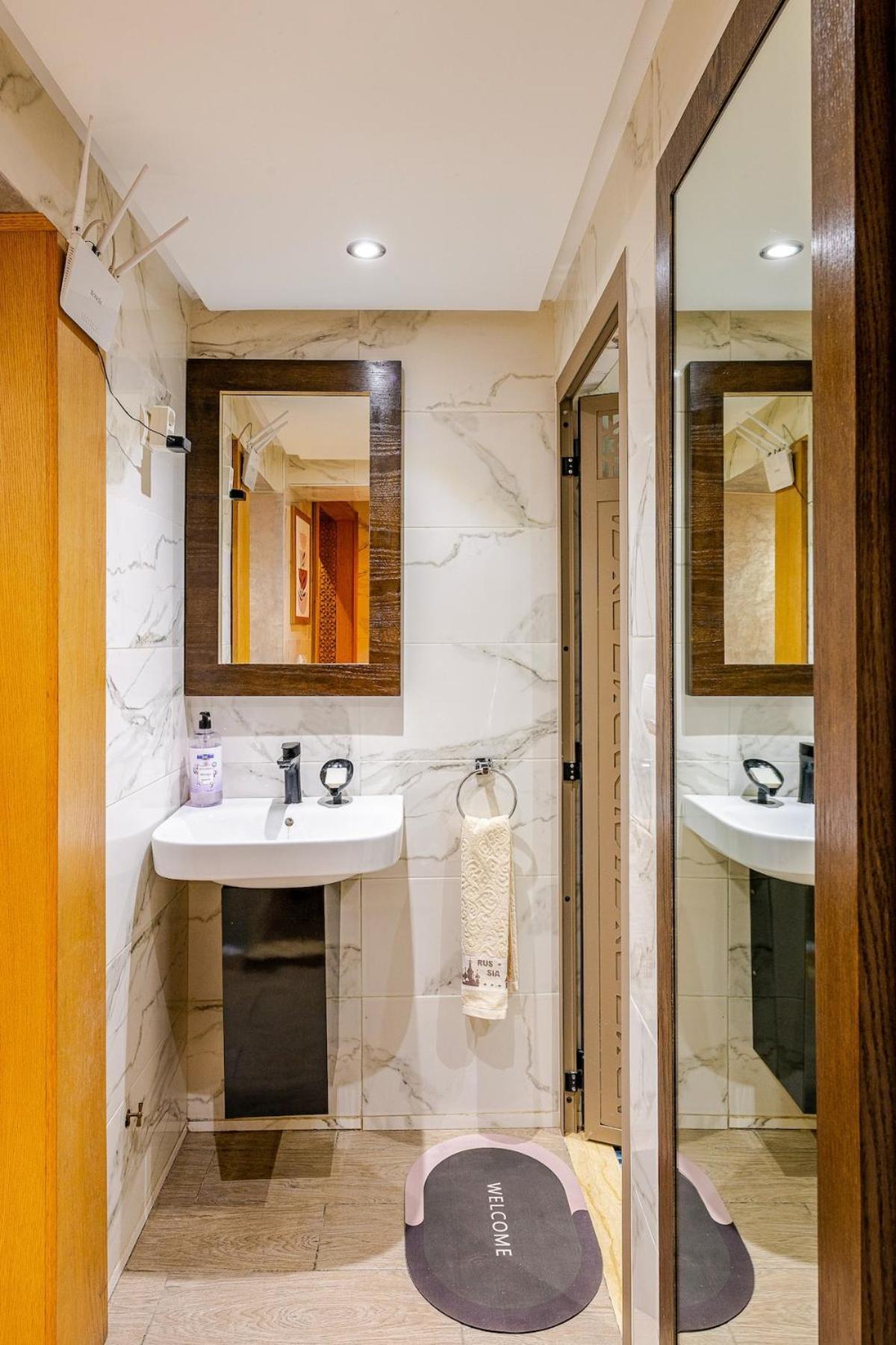 Studio Elegant Au Coeur De La Medina De Rabat Buitenkant foto