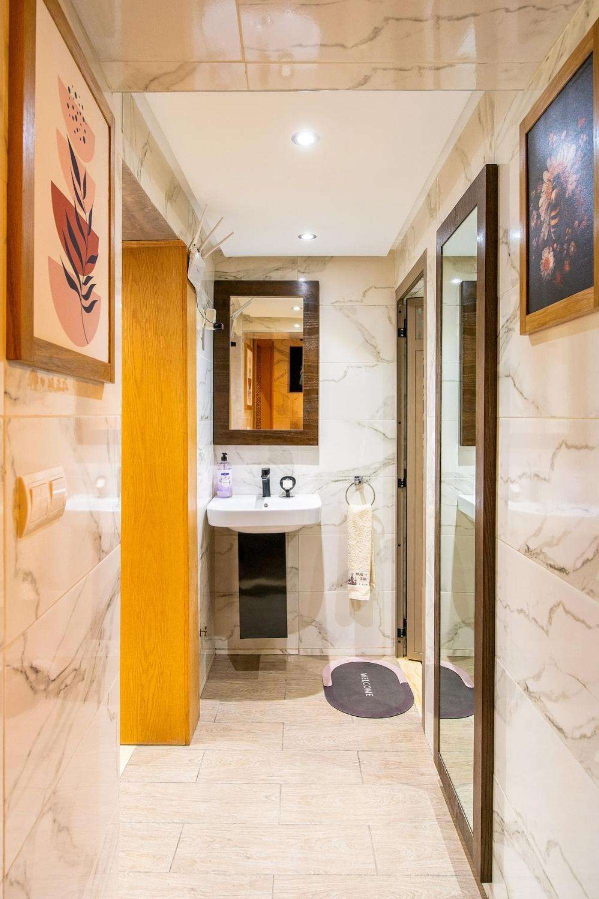 Studio Elegant Au Coeur De La Medina De Rabat Buitenkant foto